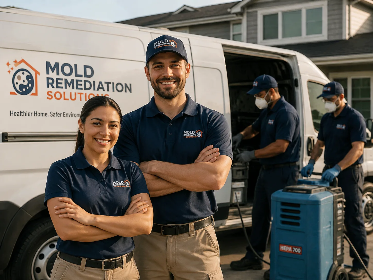Mold Remediation company in Hickory Flat, MS